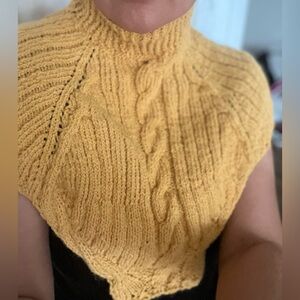 NEW! Scarf/Neck warmer